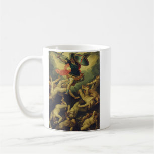 Mug Michel et les anges déchus par Giuseppe Cesari
