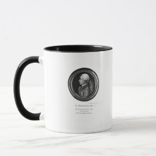 Mug Michel-Guillaume-Jean de Crevecoeur