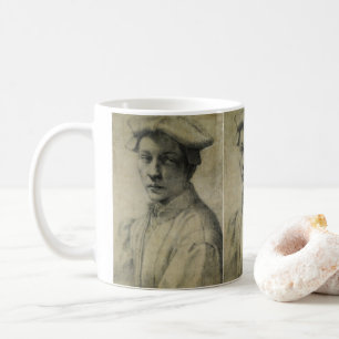 Mug Michelangelo Portrait d'Andrea Quaratesi