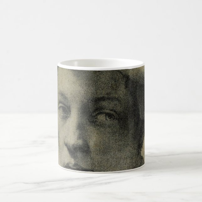 Mug Michelangelo Portrait d'Andrea Quaratesi (Centre)