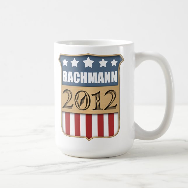 Mug Michele Bachmann 2012 (Droite)