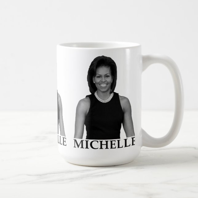 MUG MICHELLE OBAMA (Droite)