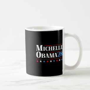 Mug Michelle Obama 2028 Pour Président Premium