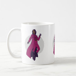 Mug Michelle Obama biden inauguration 2021