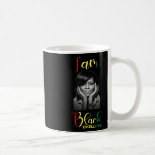 Mug Michelle Obama Black Excellence Black History Mont