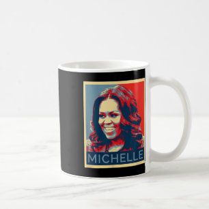 Mug Michelle Obama Black Women Mois de l'histoire des
