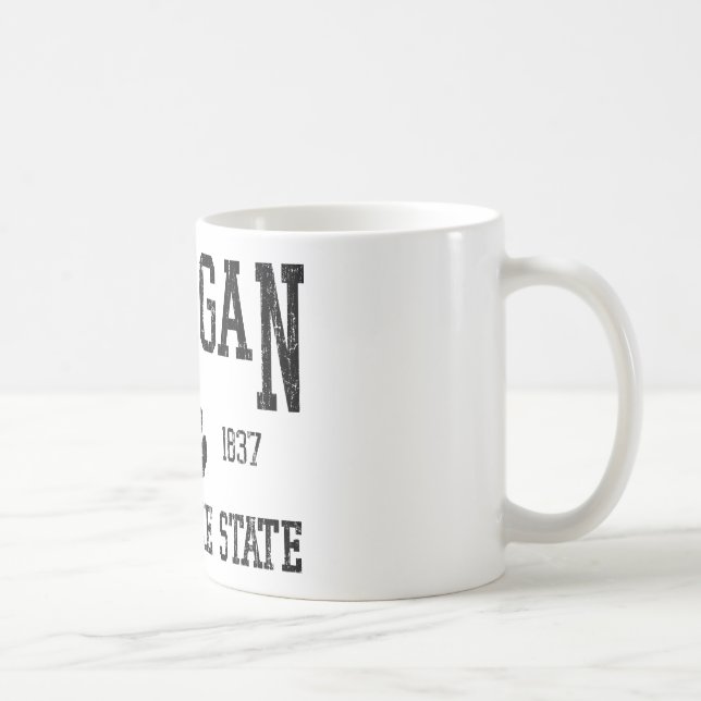 Mug Michigan (Droite)
