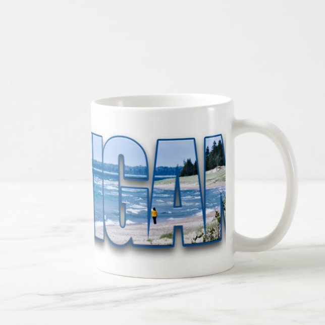 Mug Michigan (Droite)
