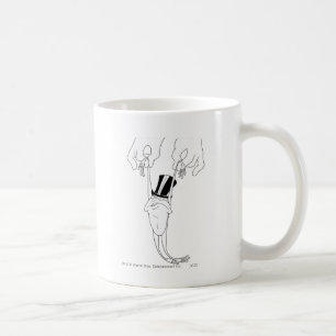 Mug Michigan J. Frog avec aide