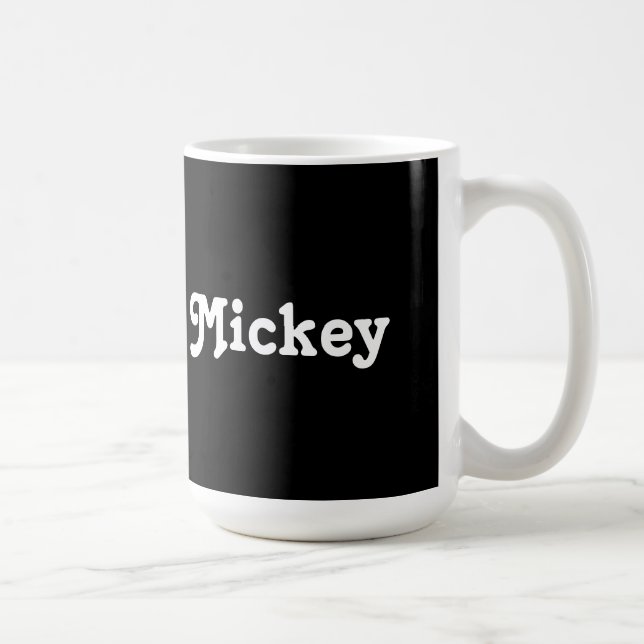 Mug Mickey (Droite)