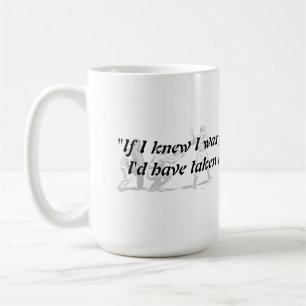 Mug Mickey Mantle Citation Sur Vivre Une Longue Vie