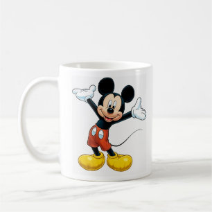 Mug "Mickey's Citrouille Tee"