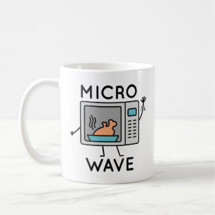 Mug Micro-onde