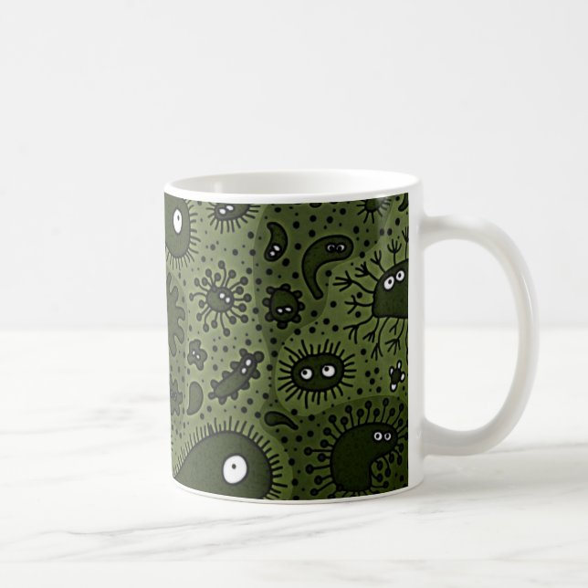 Mug Microbes (Droite)