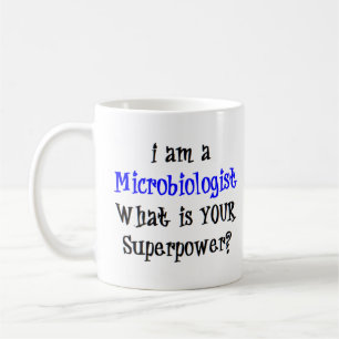 Mug microbiologiste