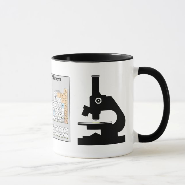 Mug Microscope (Droite)