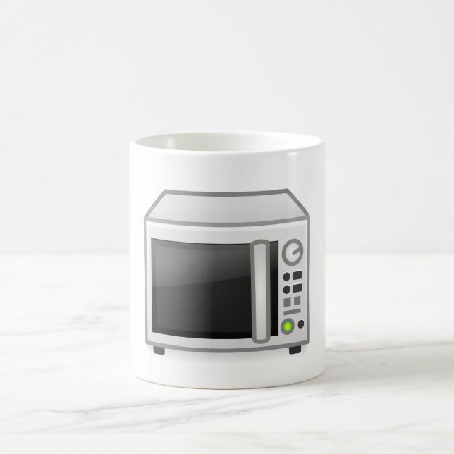 Mug Microwave (Centre)