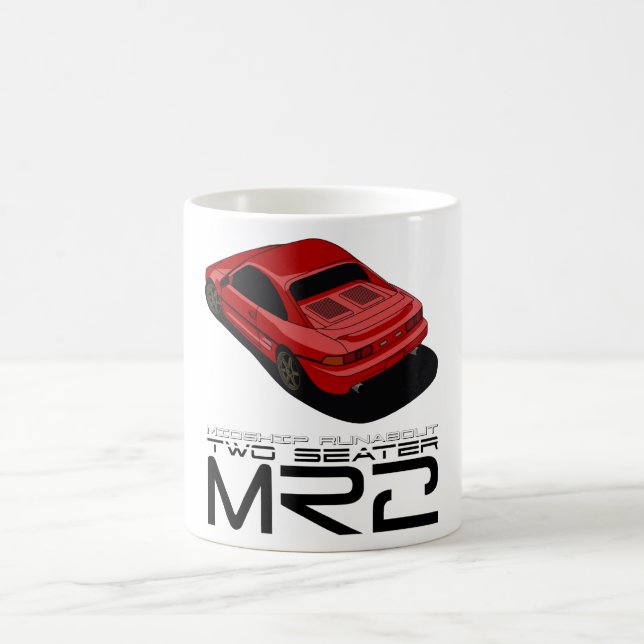 Mug Midship Runabout (Centre)