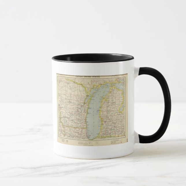 Mug Midwest américain (Droite)
