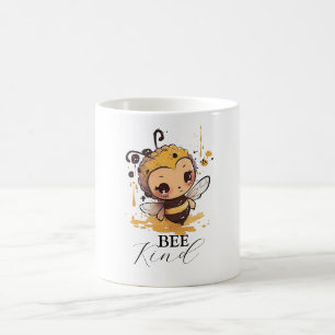 Mug Miel Splash Bee