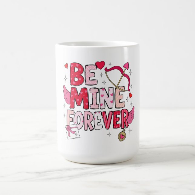 Mug Mien à tout jamais  (Centre)