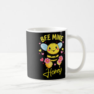 Mug Mienne abeille Citation drôle de la Saint-Valentin