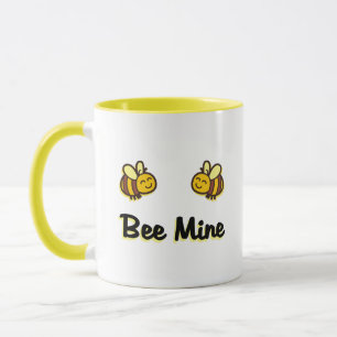 Mug Mieux Mieux Mieux Mieux Abeilles Bumble Rétro Coul