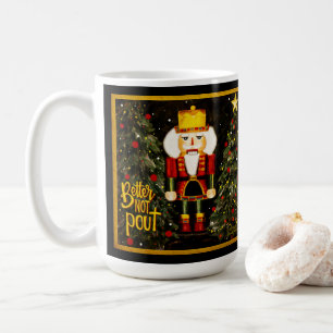 Mug Mieux vaut ne pas Pot Nutcracker Inspirivity