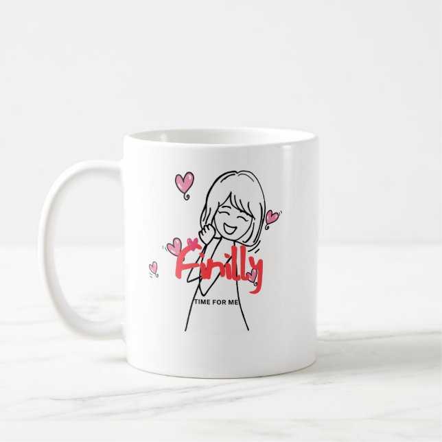 Mug Mignon (Gauche)