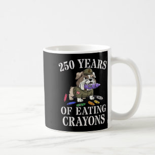 Mug Mignon 250 Ans de Manger des Crayons Frère Grinche