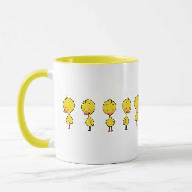 Mug Mignon Animé (Gauche)