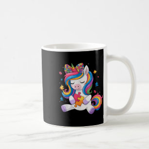 Mug Mignon Bébé Fille Sensibilisation Autisme Arc Lico