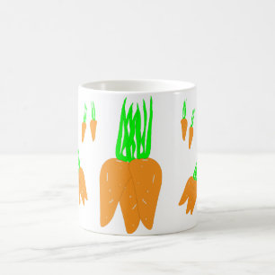 Mug mignon bouchon de dessin animé