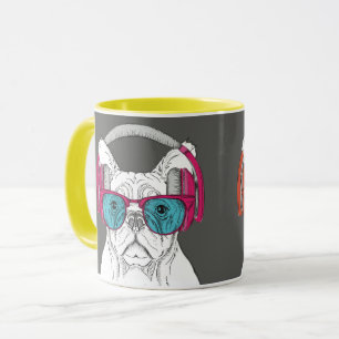 Mug mignon Bulldog
