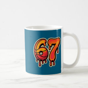 Mug Mignon Crème Six Goutte Basketball Glace 67 Sept