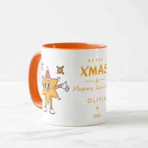 Mug mignon de Noël