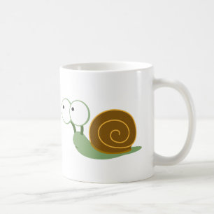 Mug ` Mignon d'escargot