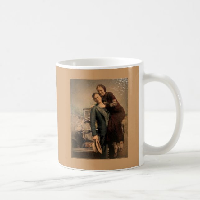 Mug Mignon et Clyde (Droite)