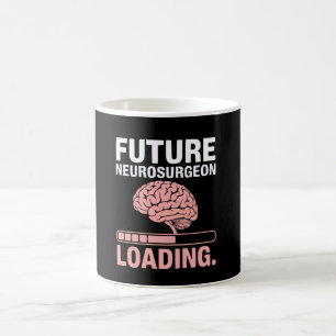 Mug Mignon étudiant en neurochirurgie neurologue infir