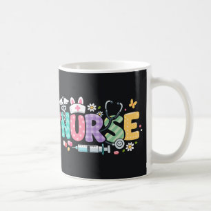 Mug Mignon infirmière de Pâques Humour médical