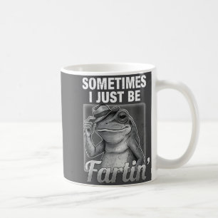 Mug Mignon Je Grenouille Qui Pète Parfois Juste Pétant