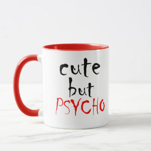 Mug mignon mais psychique