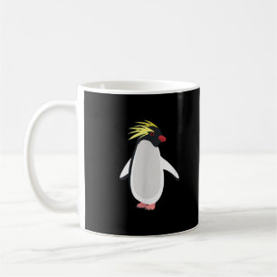 Mug Mignon Manchot Rockhopper Drôle Animal Antarctique