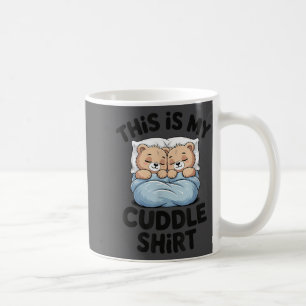 Mug Mignon Ours Assorti C'est Mon Câlin