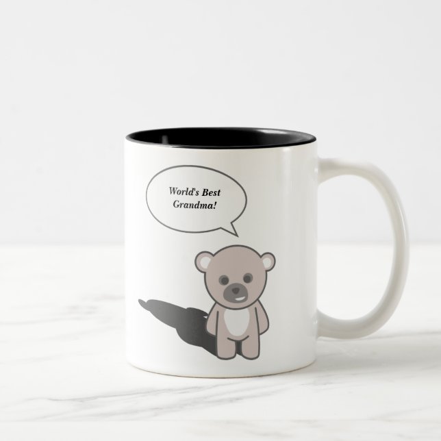 Mug Mignon (Personnaliser) (Droit)