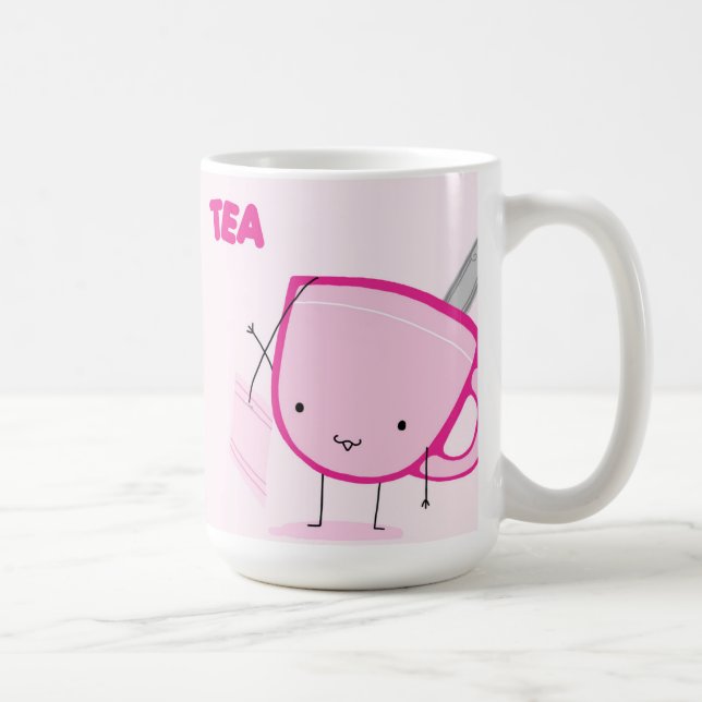 Mug Mignon-Thé (Droite)