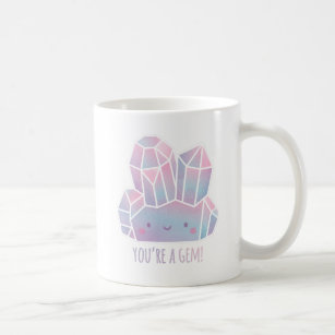 Mug/Tasse Coaster Cadeau Positive pensées-jusqu 'ici vous avez survécu à 100% 
