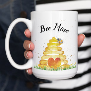 Mug Mignonne Abeille Mienne