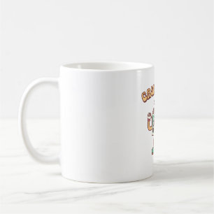 Mug Mignonne argent est King Drôle Citation