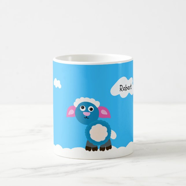 Mug Mignonne brebis (Centre)